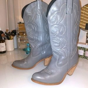 Capezio Shoes- Women's VTG western boots
